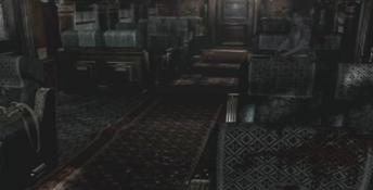 Resident Evil 0 GameCube Screenshot