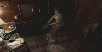 Resident Evil GameCube Screenshot