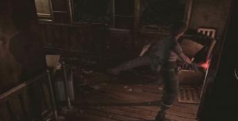 Resident Evil 0 GameCube Screenshot