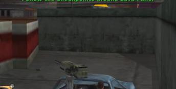 Roadkill GameCube Screenshot