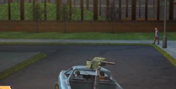 Roadkill GameCube Screenshot