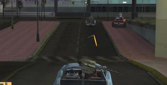 Roadkill GameCube Screenshot