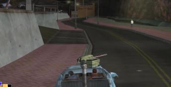 Roadkill GameCube Screenshot