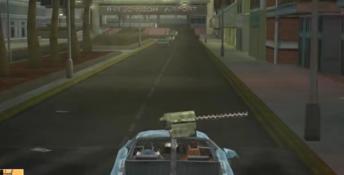 Roadkill GameCube Screenshot