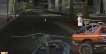 Roadkill GameCube Screenshot