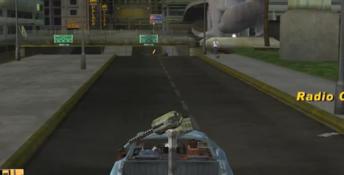 Roadkill GameCube Screenshot
