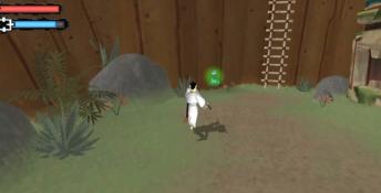 Samurai Jack The Shadow of Aku GameCube Screenshot