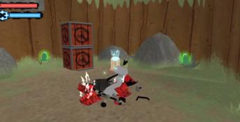 Samurai Jack The Shadow of Aku GameCube Screenshot