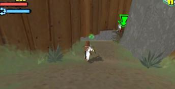 Samurai Jack The Shadow of Aku GameCube Screenshot