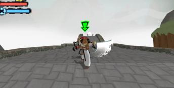 Samurai Jack The Shadow of Aku GameCube Screenshot