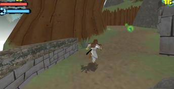 Samurai Jack The Shadow of Aku GameCube Screenshot