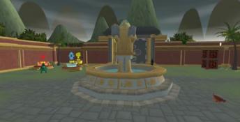 Samurai Jack The Shadow of Aku GameCube Screenshot