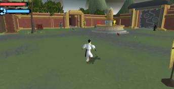 Samurai Jack The Shadow of Aku GameCube Screenshot