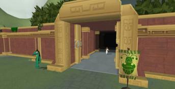 Samurai Jack The Shadow of Aku GameCube Screenshot