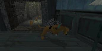 Scooby-Doo! Night of 100 Frights GameCube Screenshot