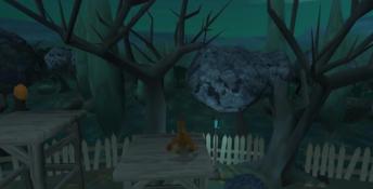 Scooby-Doo! Night of 100 Frights GameCube Screenshot