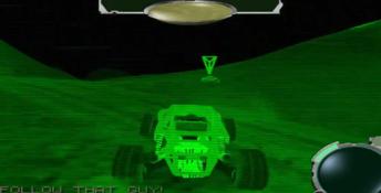 Smuggler's Run: Warzones GameCube Screenshot