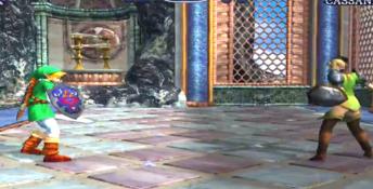 Soul Calibur 2 GameCube Screenshot