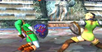 Soul Calibur 2 GameCube Screenshot