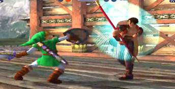 Soul Calibur 2 GameCube Screenshot