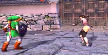 Soul Calibur 2 GameCube Screenshot