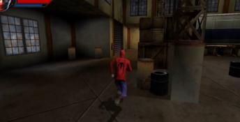 Spider-Man GameCube Screenshot