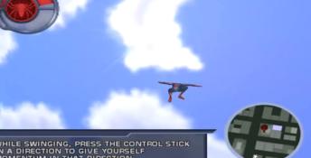 Spider Man 2 GameCube Screenshot