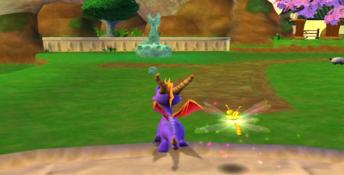Spyro: Enter the Dragonfly GameCube Screenshot