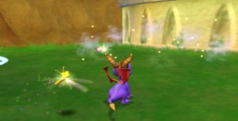 Spyro: Enter the Dragonfly