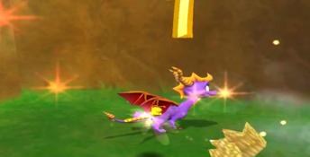 Spyro: Enter the Dragonfly GameCube Screenshot
