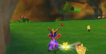 Spyro: Enter the Dragonfly GameCube Screenshot