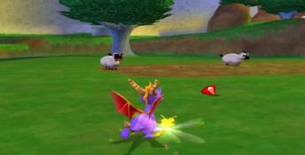 Spyro: Enter the Dragonfly GameCube Screenshot