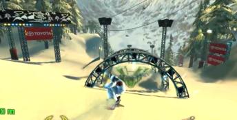 SSX on Tour GameCube Screenshot