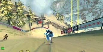 SSX on Tour GameCube Screenshot