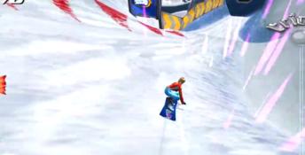 SSX Tricky GameCube Screenshot