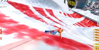 SSX Tricky GameCube Screenshot