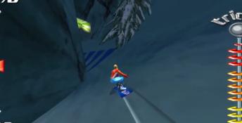 SSX Tricky GameCube Screenshot