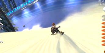 SSX 3 GameCube Screenshot