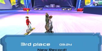 SSX 3 GameCube Screenshot