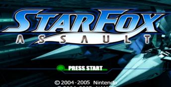Star Fox 2 GameCube Screenshot