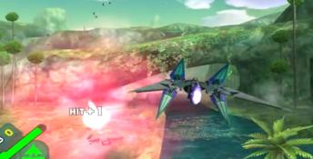 Star Fox 2 GameCube Screenshot