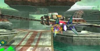 Star Fox 2 GameCube Screenshot