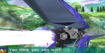 Star Fox 2 GameCube Screenshot