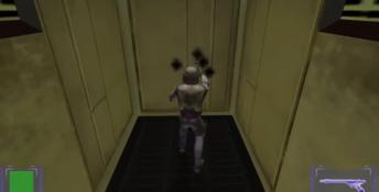 Star Wars Bounty Hunter GameCube Screenshot