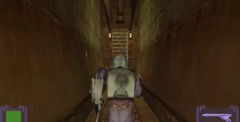 Star Wars Bounty Hunter GameCube Screenshot