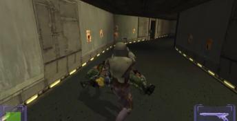 Star Wars Bounty Hunter GameCube Screenshot