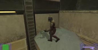 Star Wars Bounty Hunter GameCube Screenshot