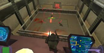Star Wars Bounty Hunter GameCube Screenshot
