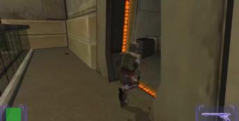 Star Wars Bounty Hunter GameCube Screenshot