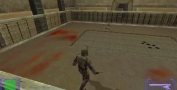 Star Wars Bounty Hunter GameCube Screenshot